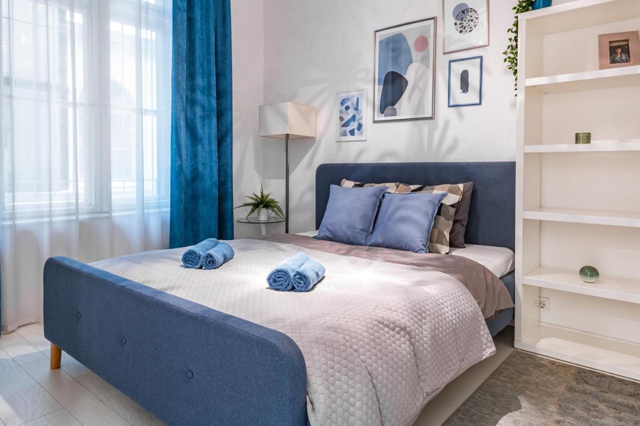 Luxury Nova Home Next To The New York Cafe Βουδαπέστη Εξωτερικό φωτογραφία